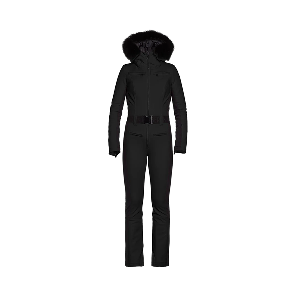 Parry Ski Suit - Black