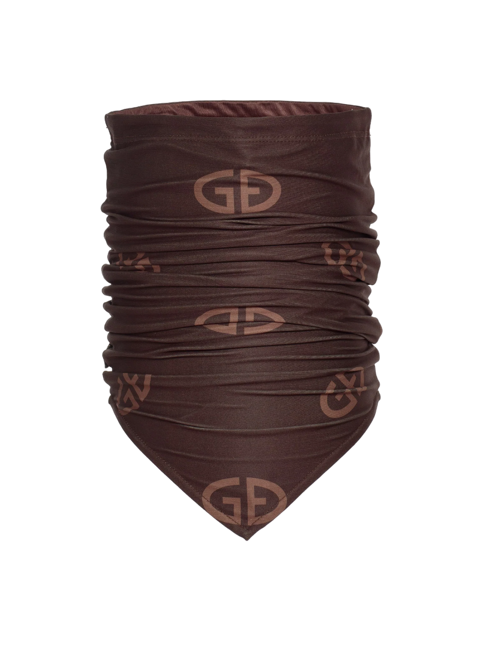 Reece Neckwarmer - Brown