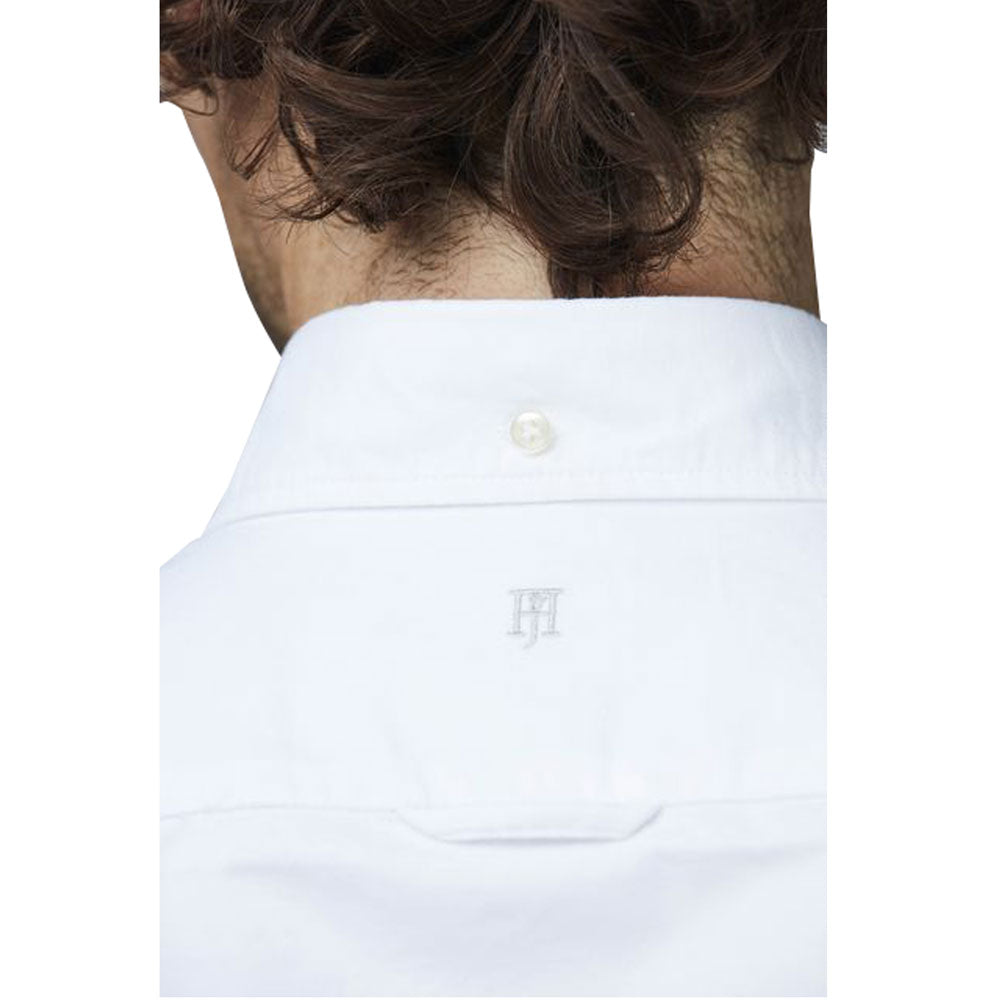CLASSIC OXFORD SHIRT - White