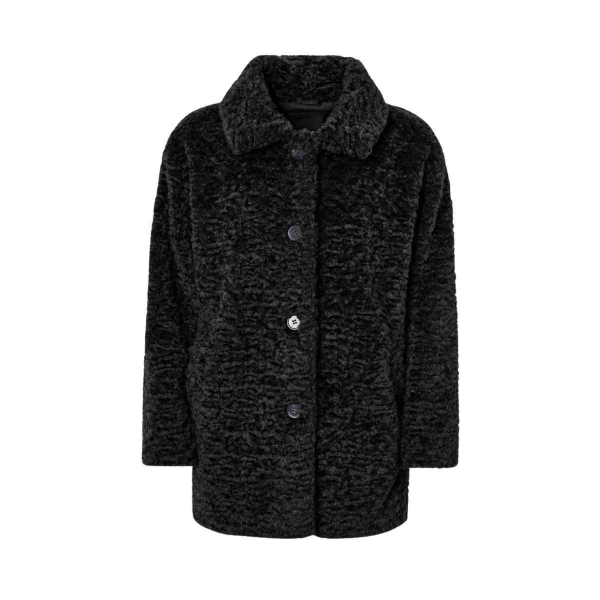 Solange Jacket - Black