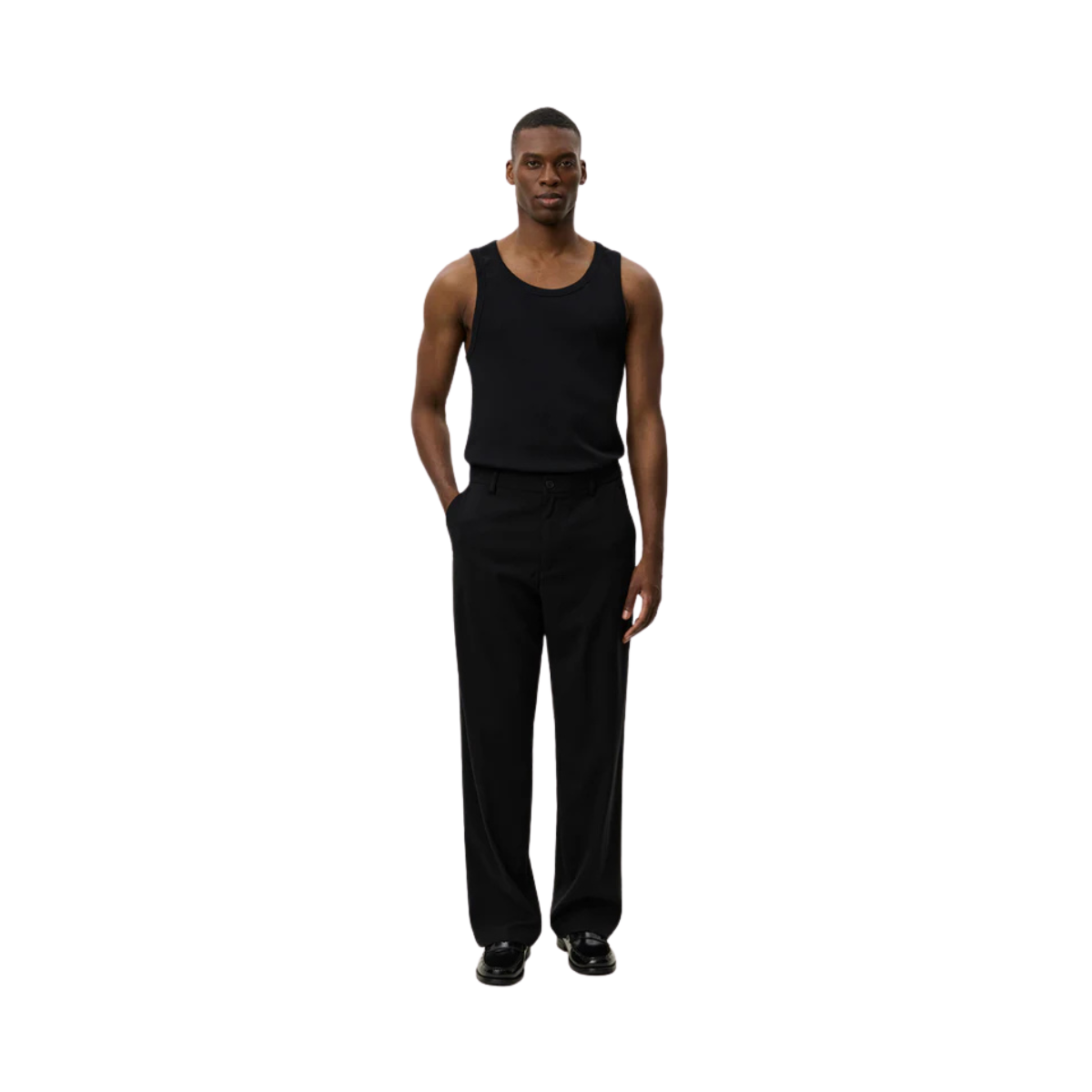 Randall Suiting Pants - Black "32