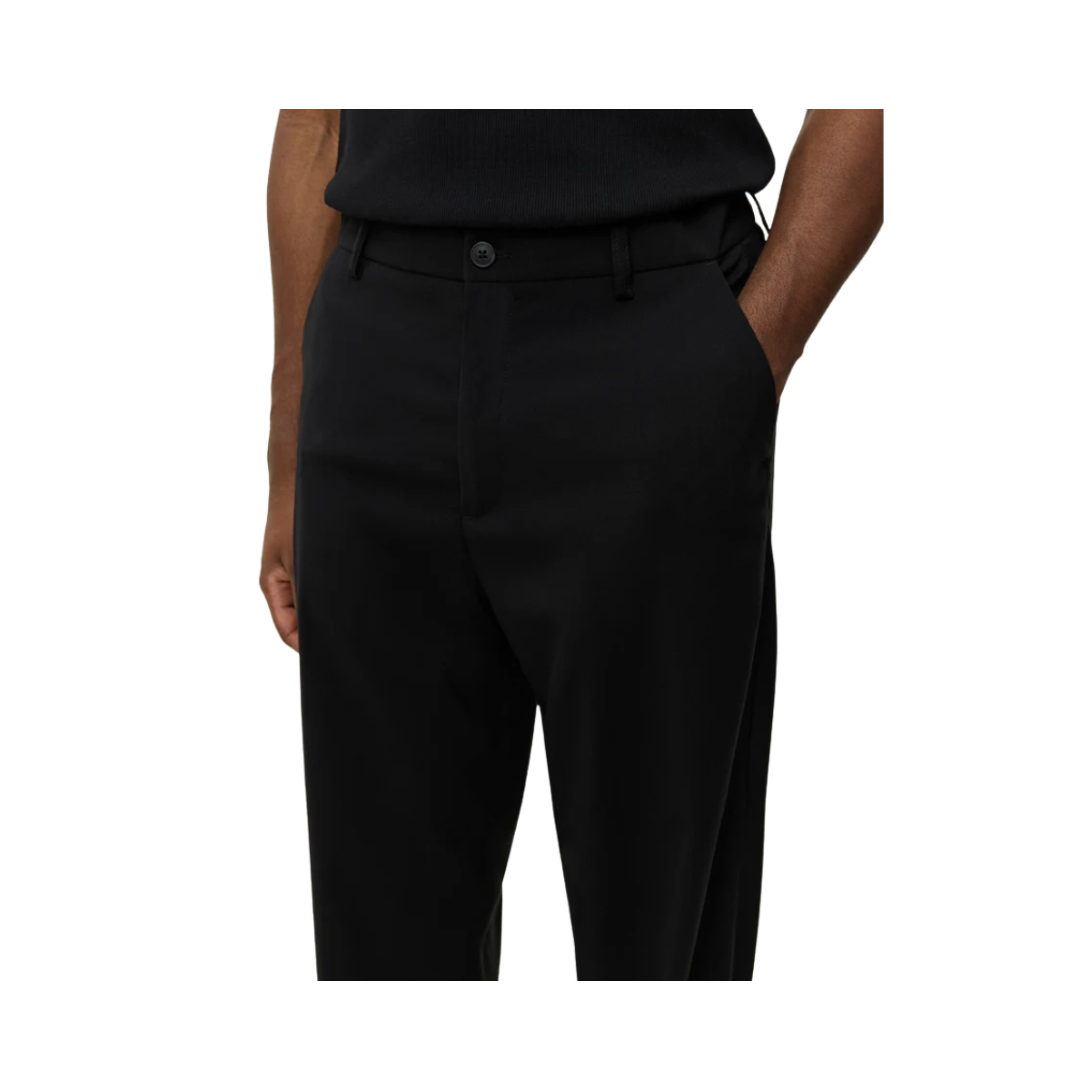 Randall Suiting Pants - Black "32