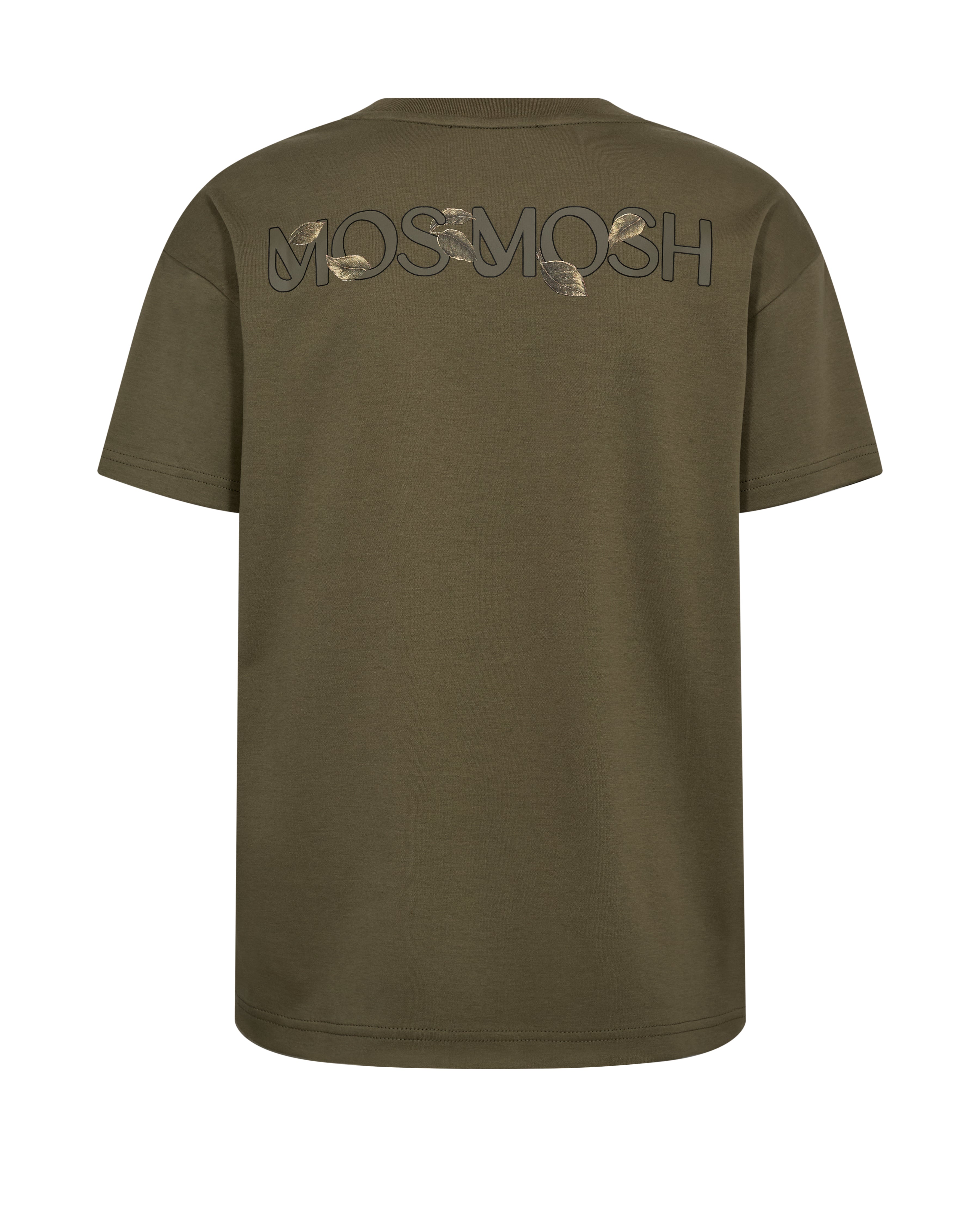 MMFruit SS Tee - Burnt Olive