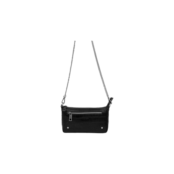 Mini Cami Texas Bag - Black