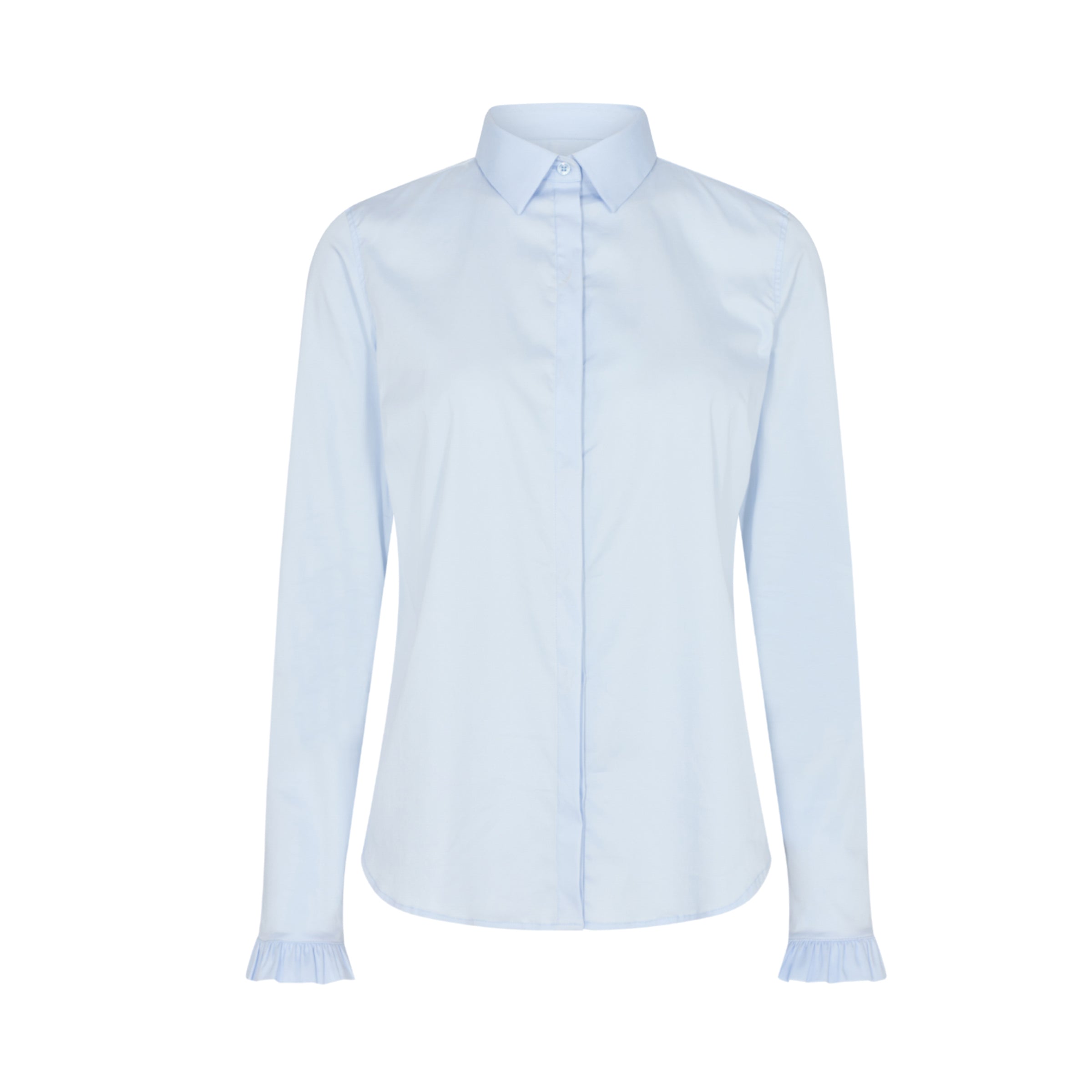 MMMattie Flip Shirt - Light Blue