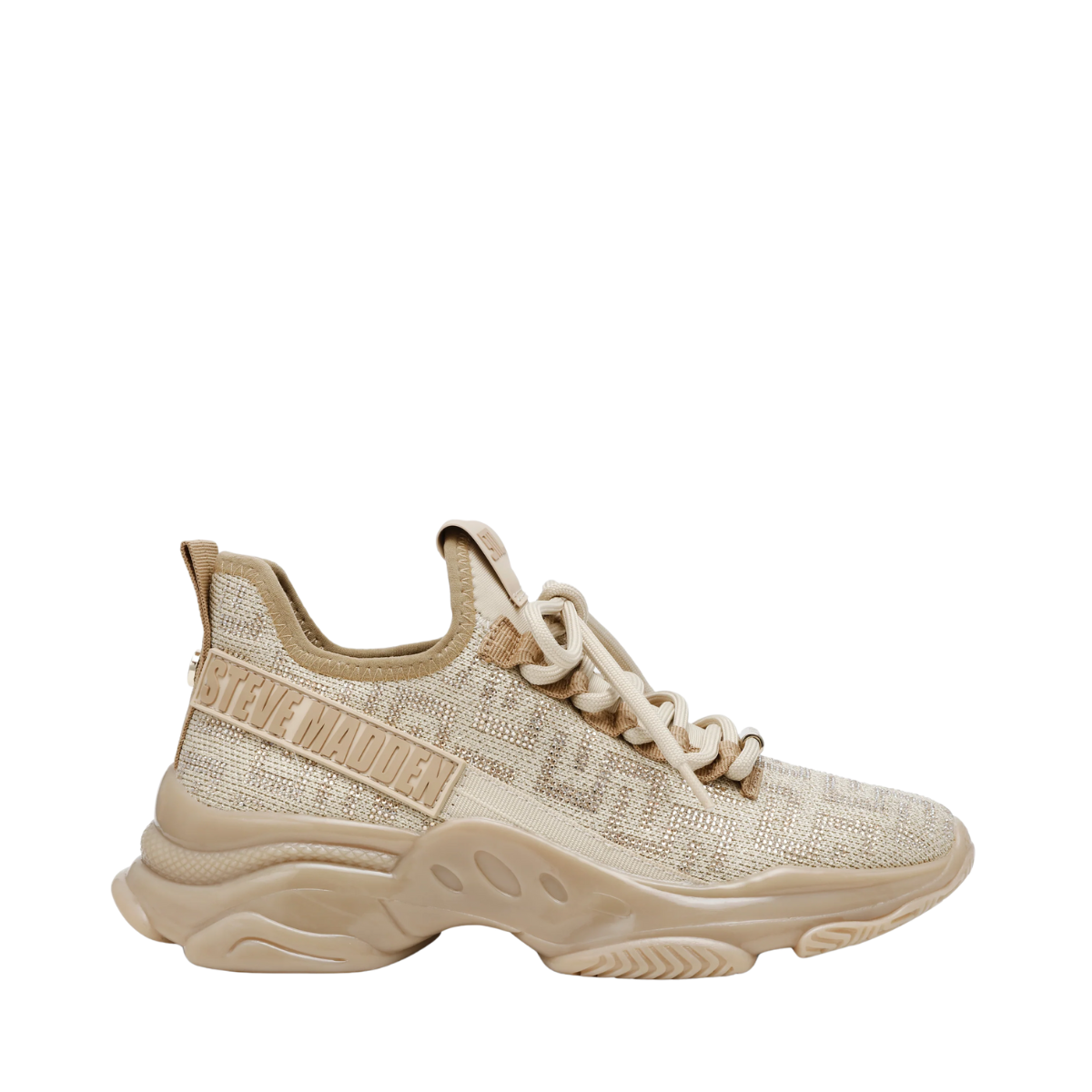 Maxout Sneaker - BRONZE GOLD / SILVER