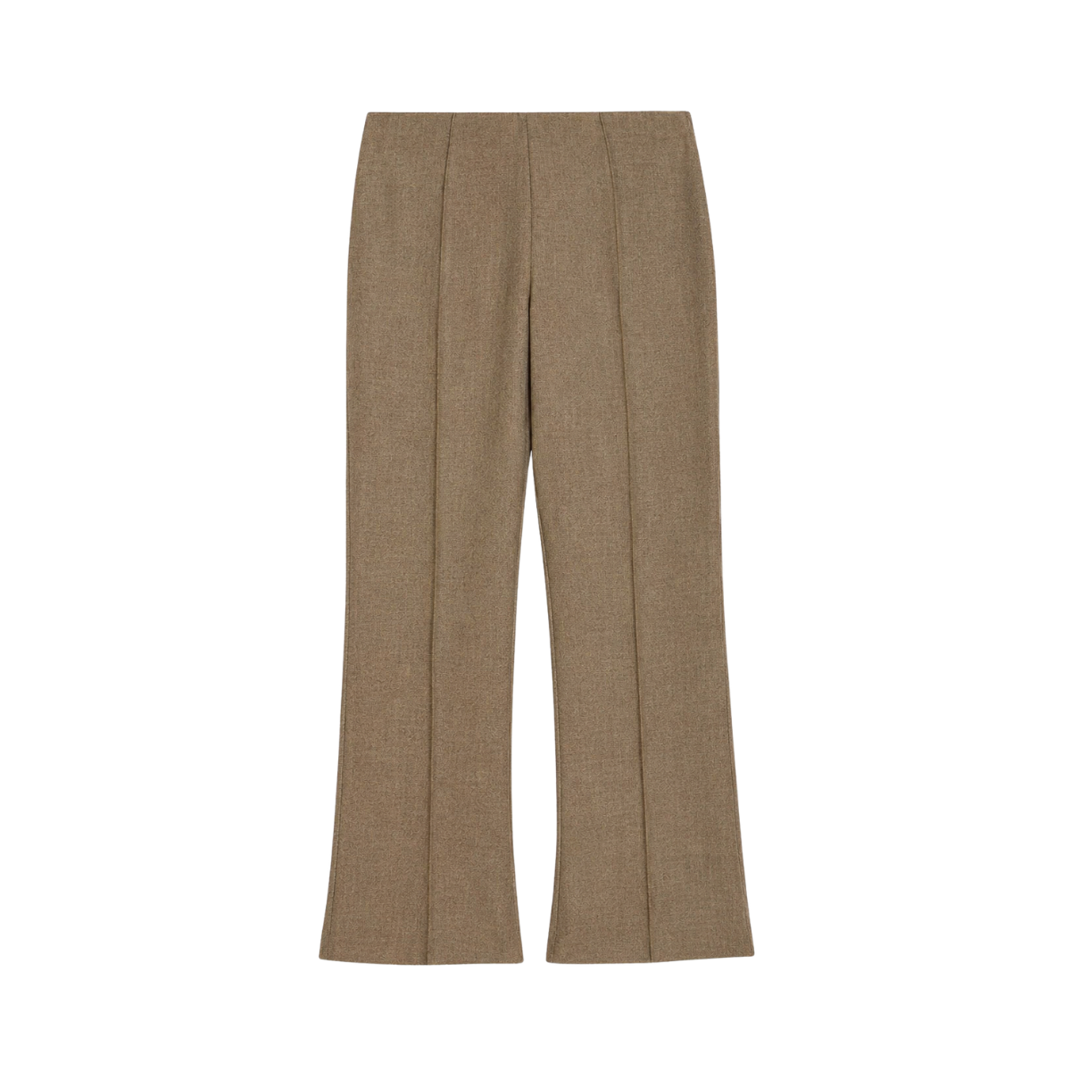 3596 Tweed Malhia Wide - Light Camel