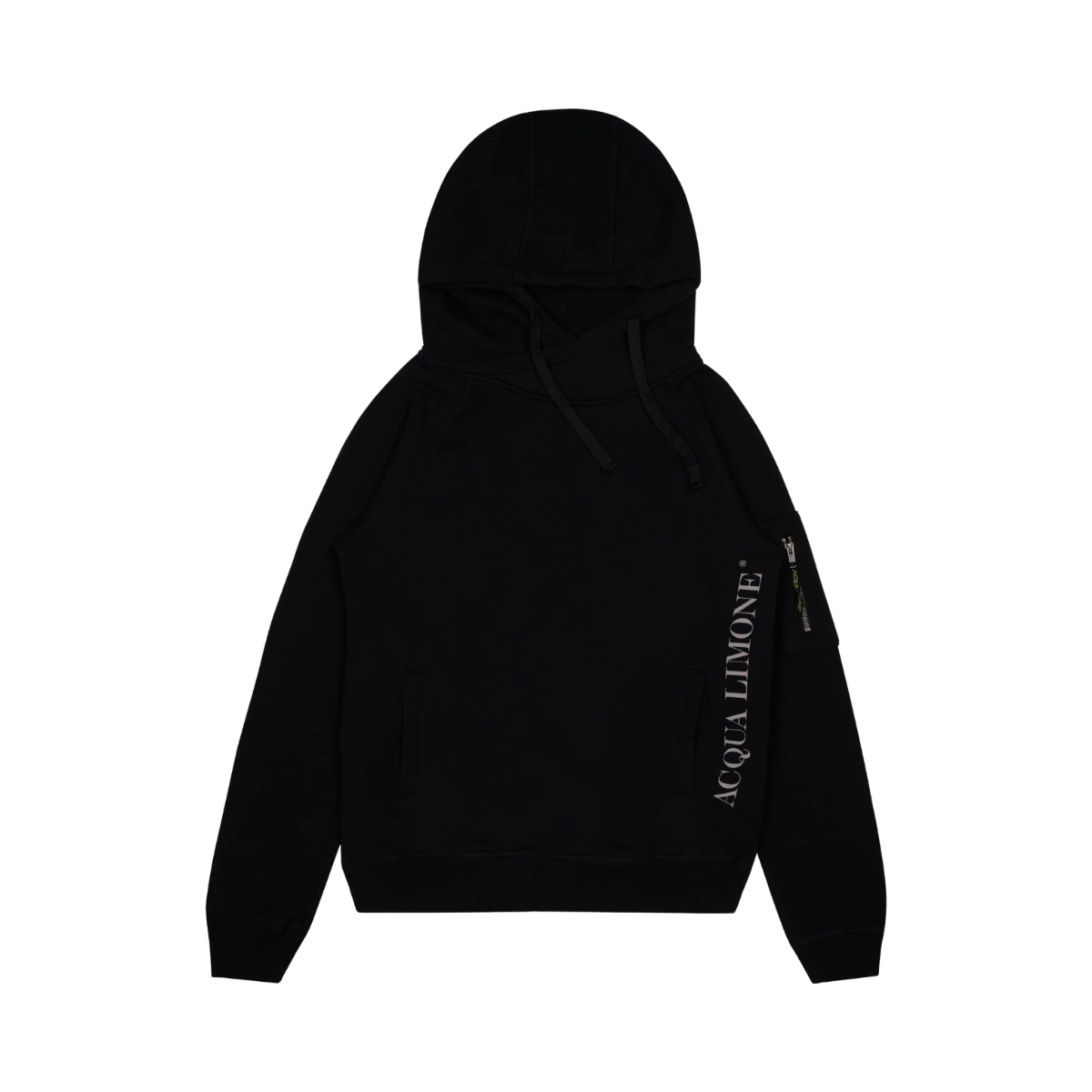 Hood Sweat - Black