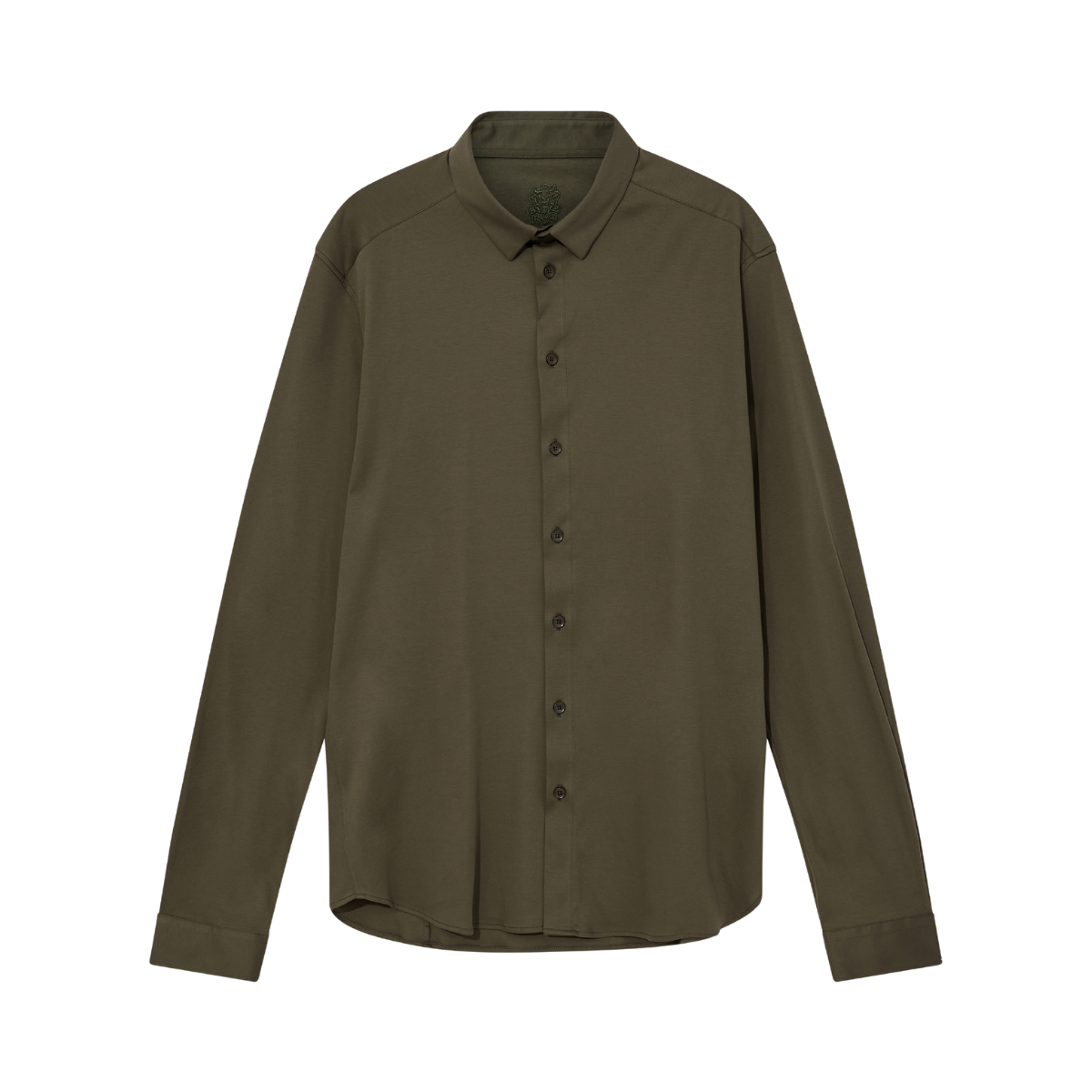 MMGMarco Jersey Shirt - Army