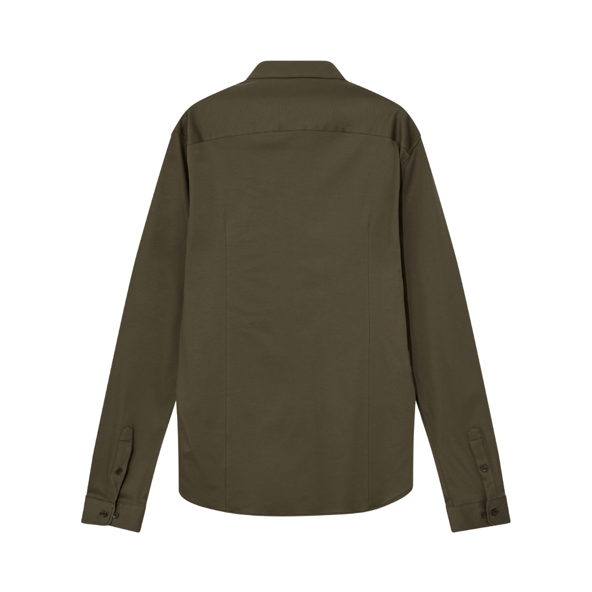 MMGMarco Jersey Shirt - Army