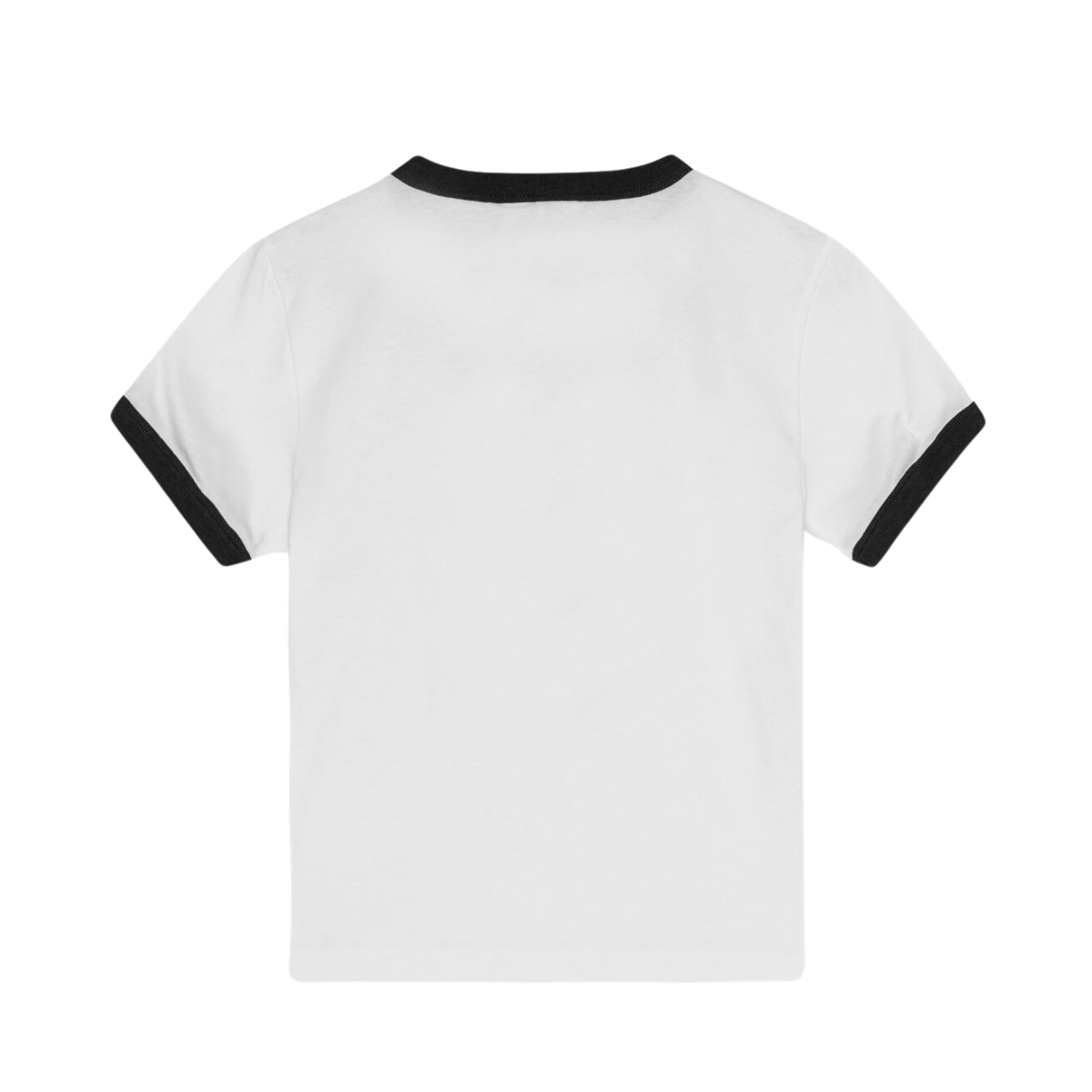 Basic Jersey Bear Small T-shirt - Bright White