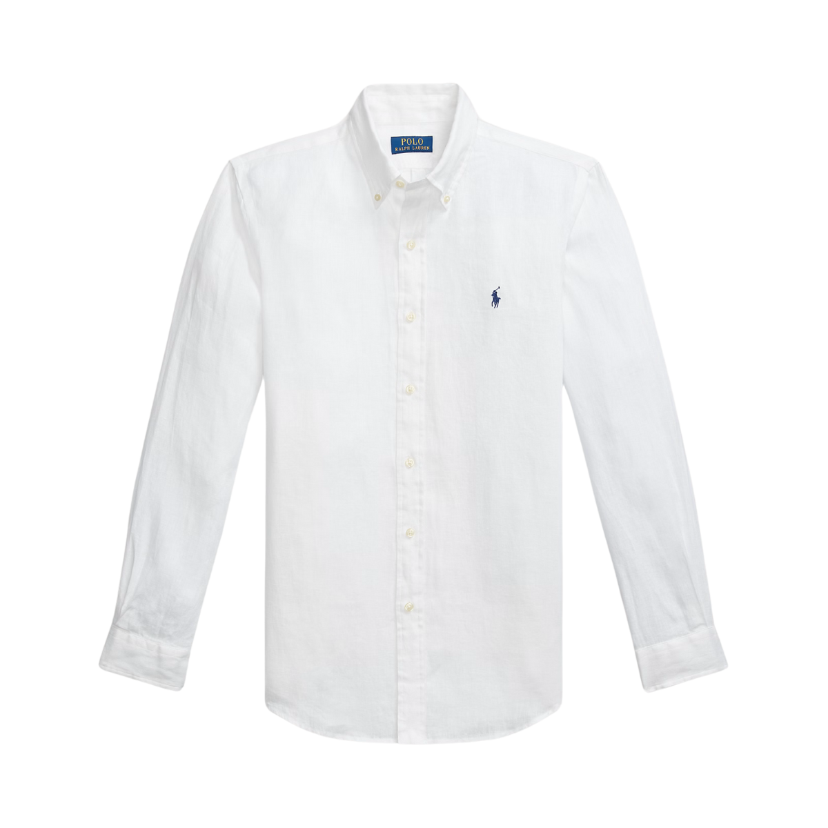 Long Sleeve Sport Shirt - Ceramic White