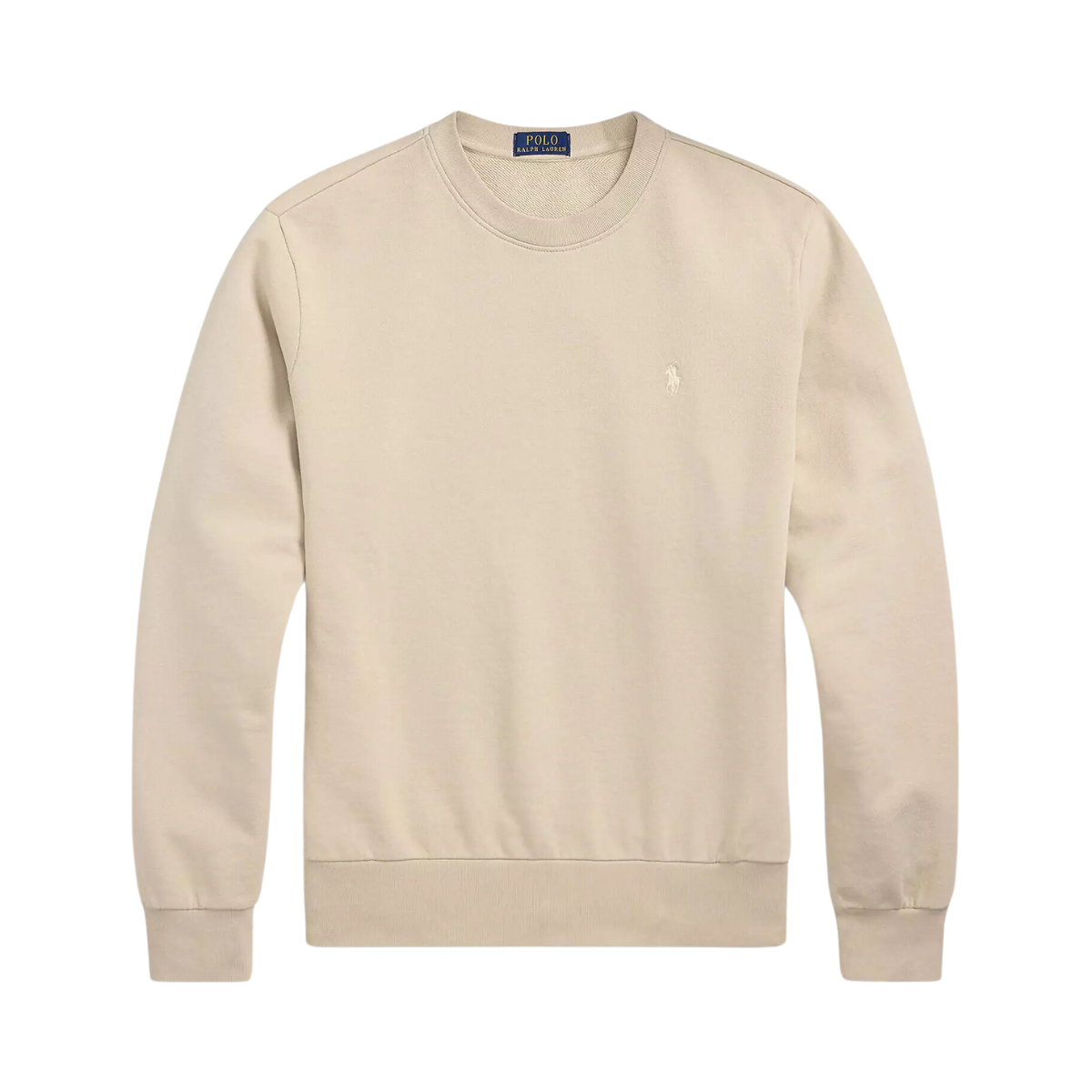 Loopback Fleece Sweatshirt - Stoneware Grey