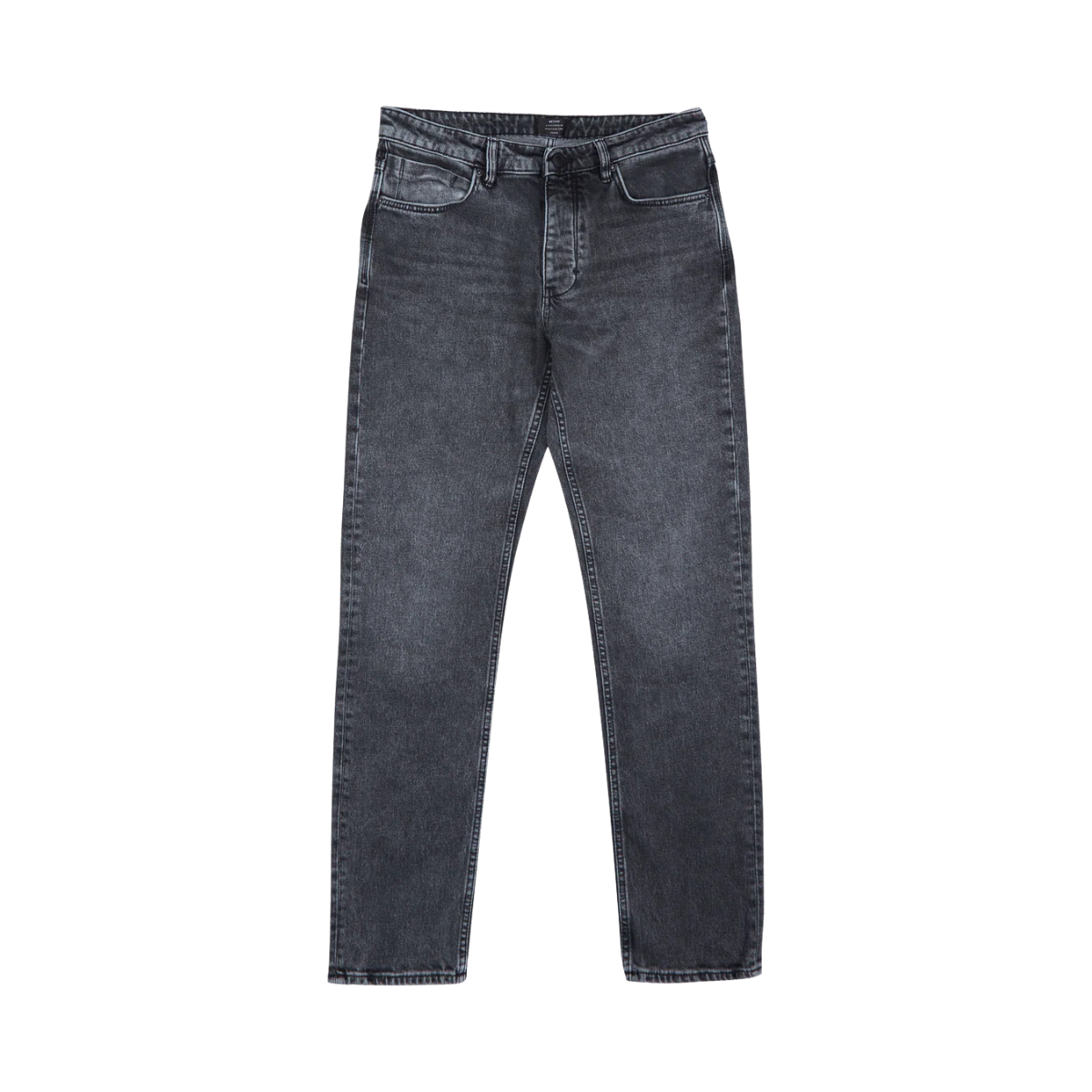 RAY STRAIGHT - Black