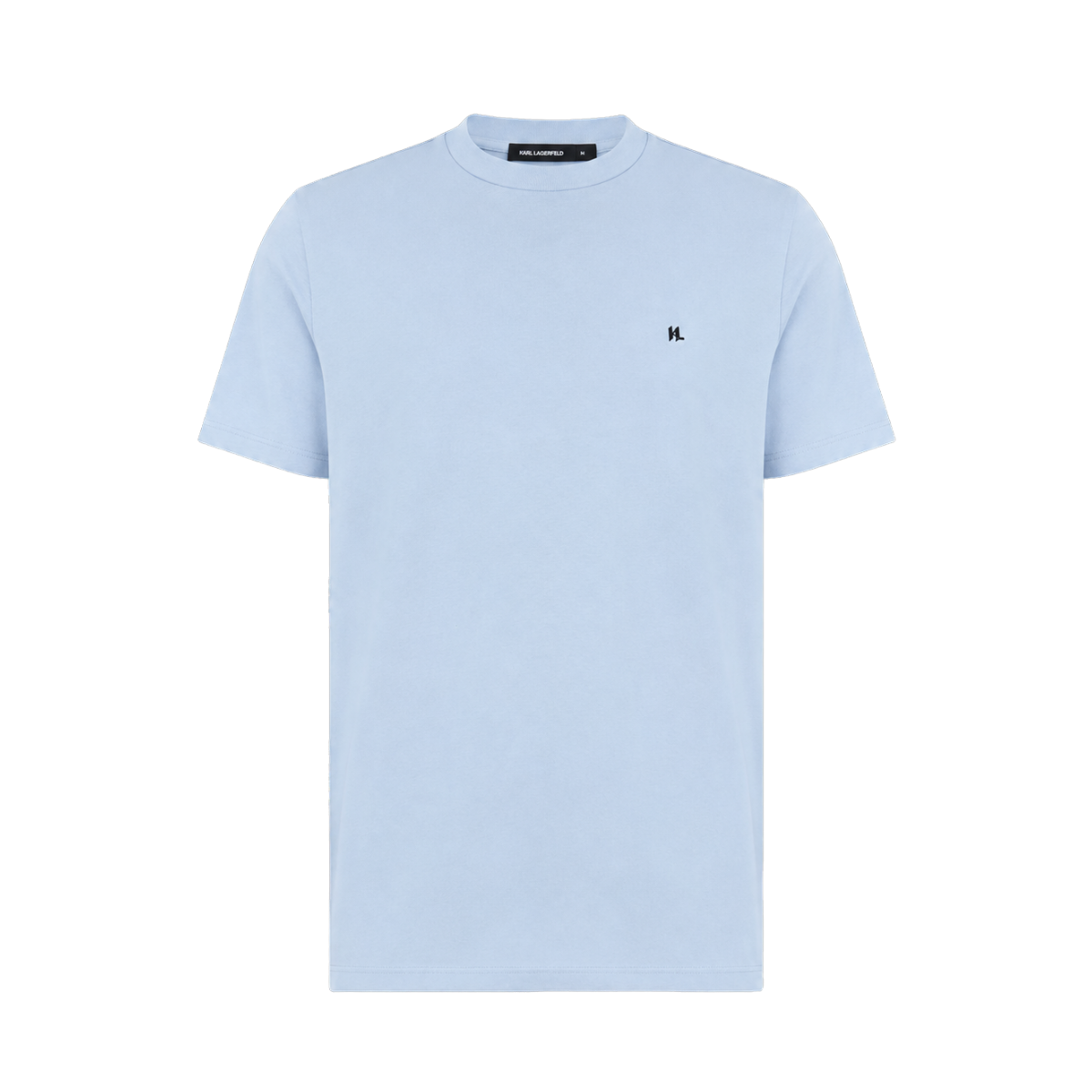 T-shirt Crewneck - Light Blue