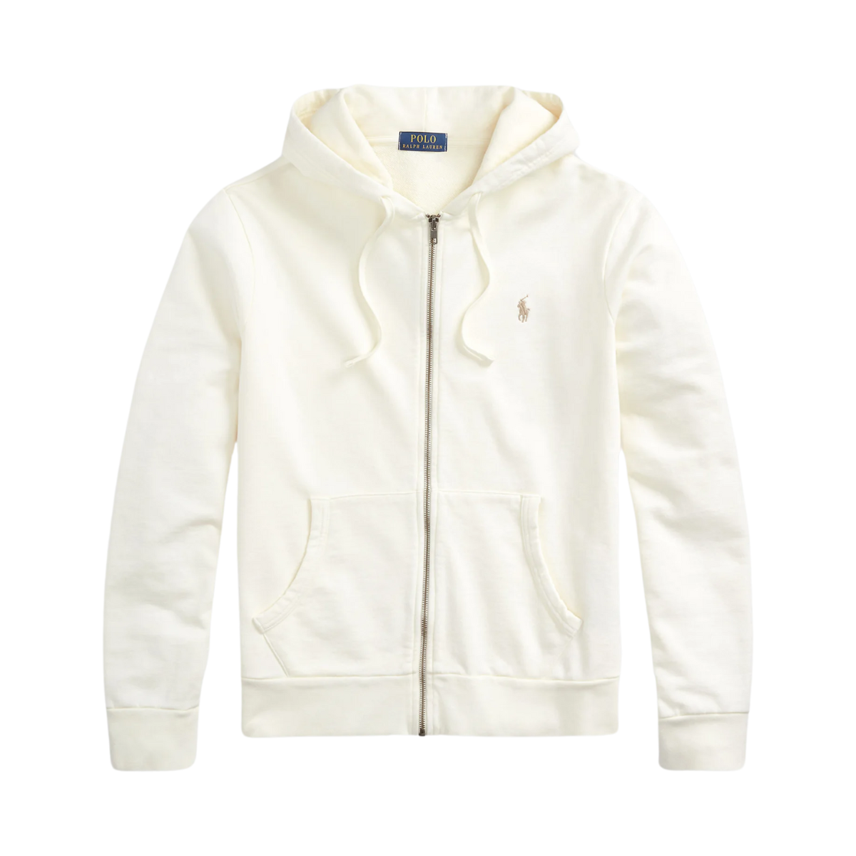 Long Sleeve Sweatshirt - Clubhouse Cream