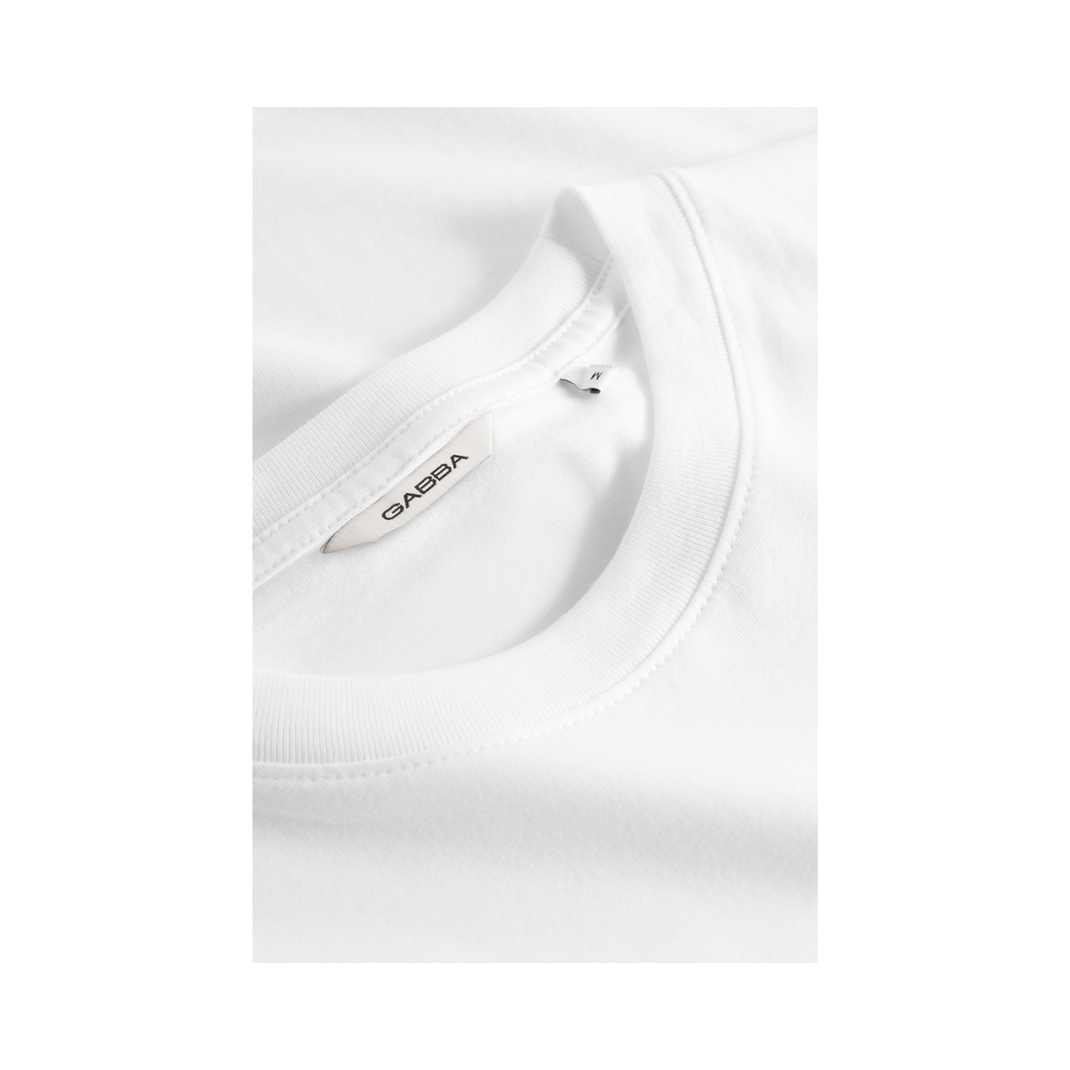 Dune Logo SS GOTS - White