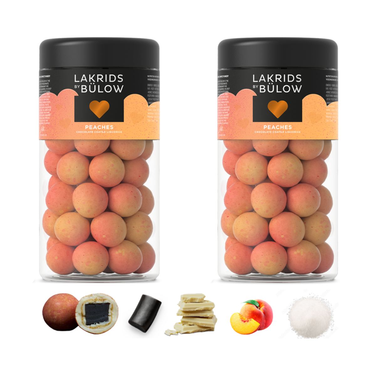 Regular Peaches - Peaches