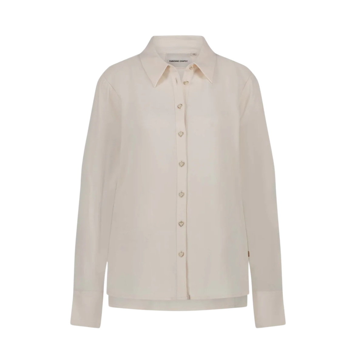 Salma blouse - Cosy white