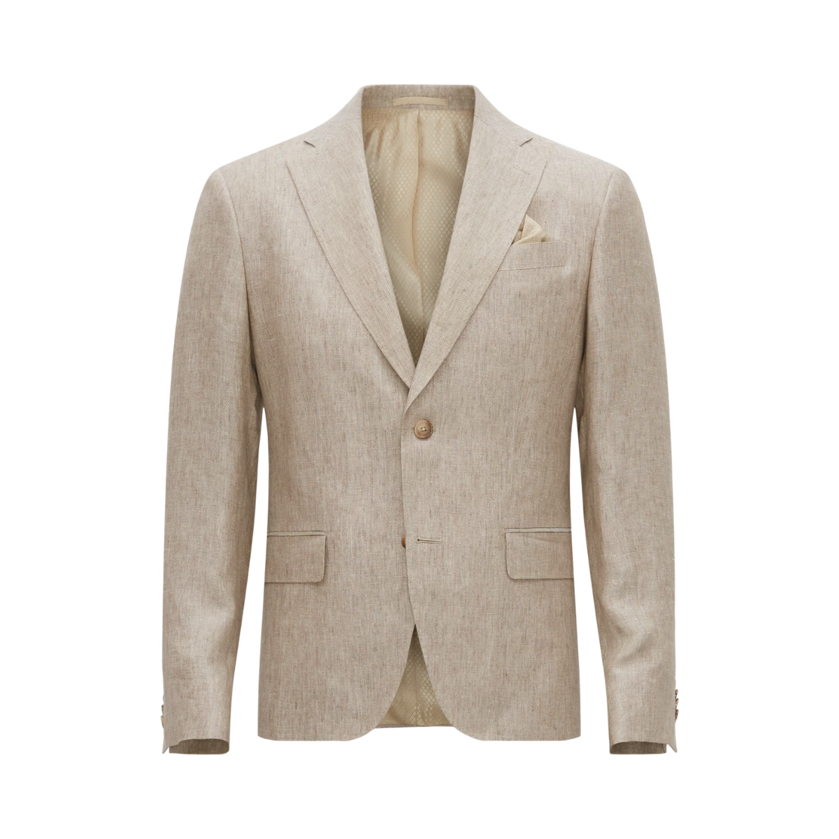 6809 B Sherman Napoli - Natural Creme