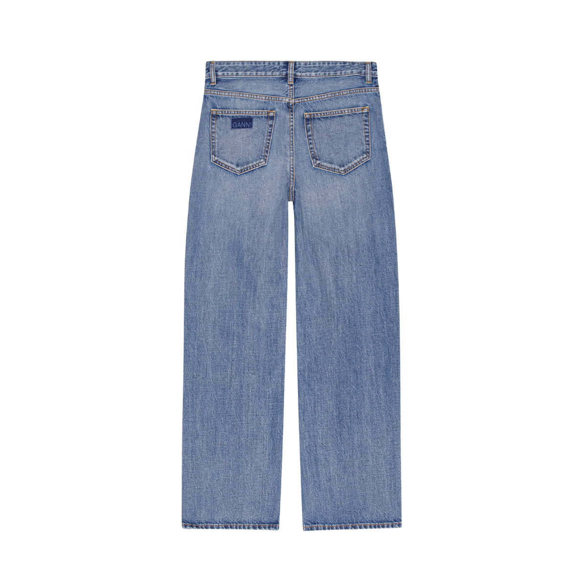 Rigid Denim Izey - Mid Blue Vintage
