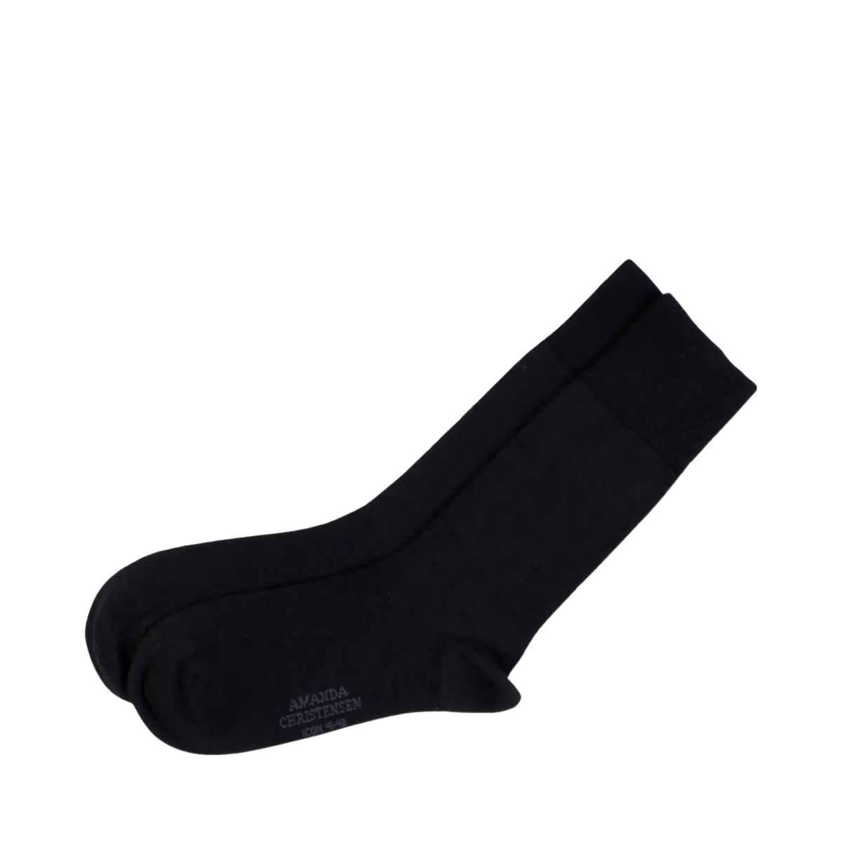 Icon Ankle Sock - Black