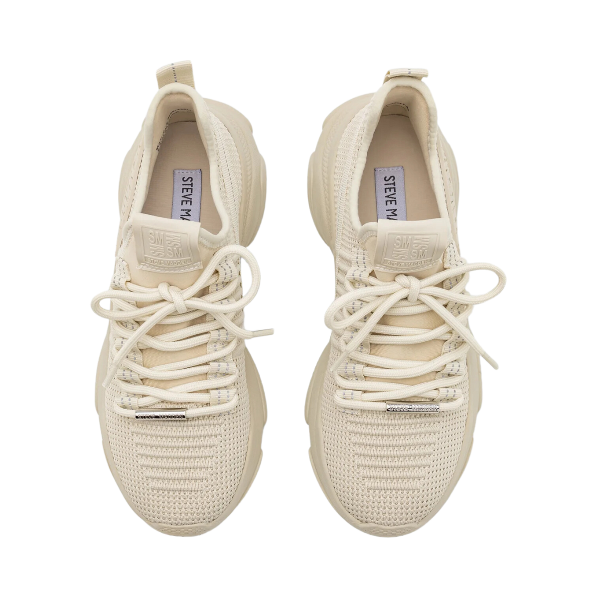Mac-E Sneaker - Beige