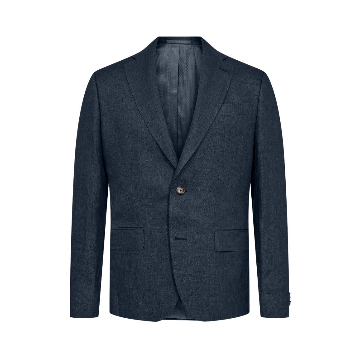 6809 B Sherman Napoli - Dark Navy Blue