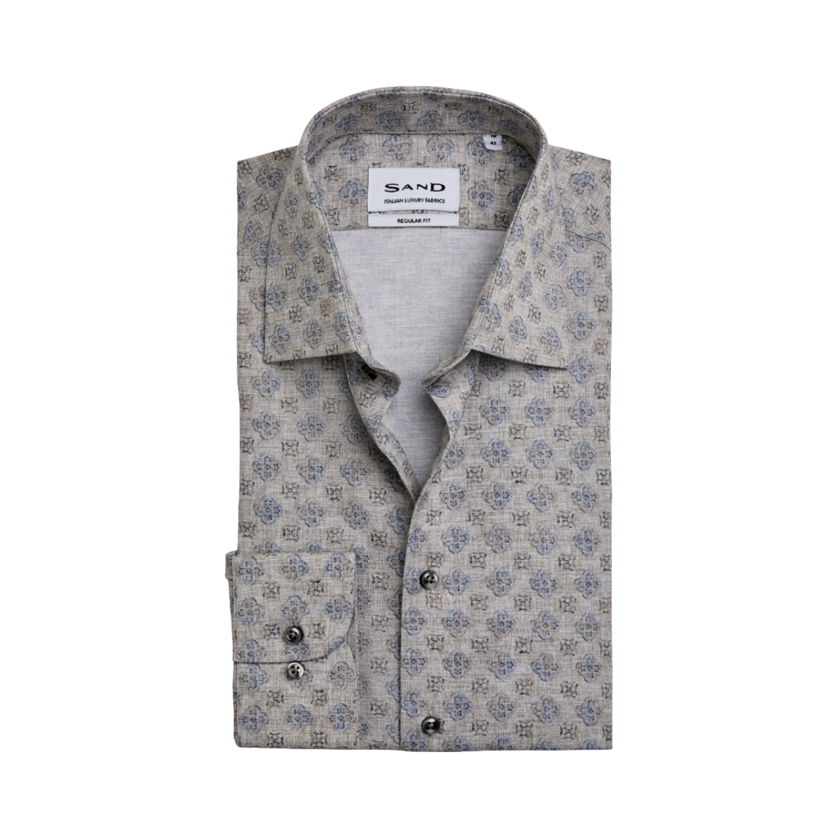 8270 State N 2 - Pattern