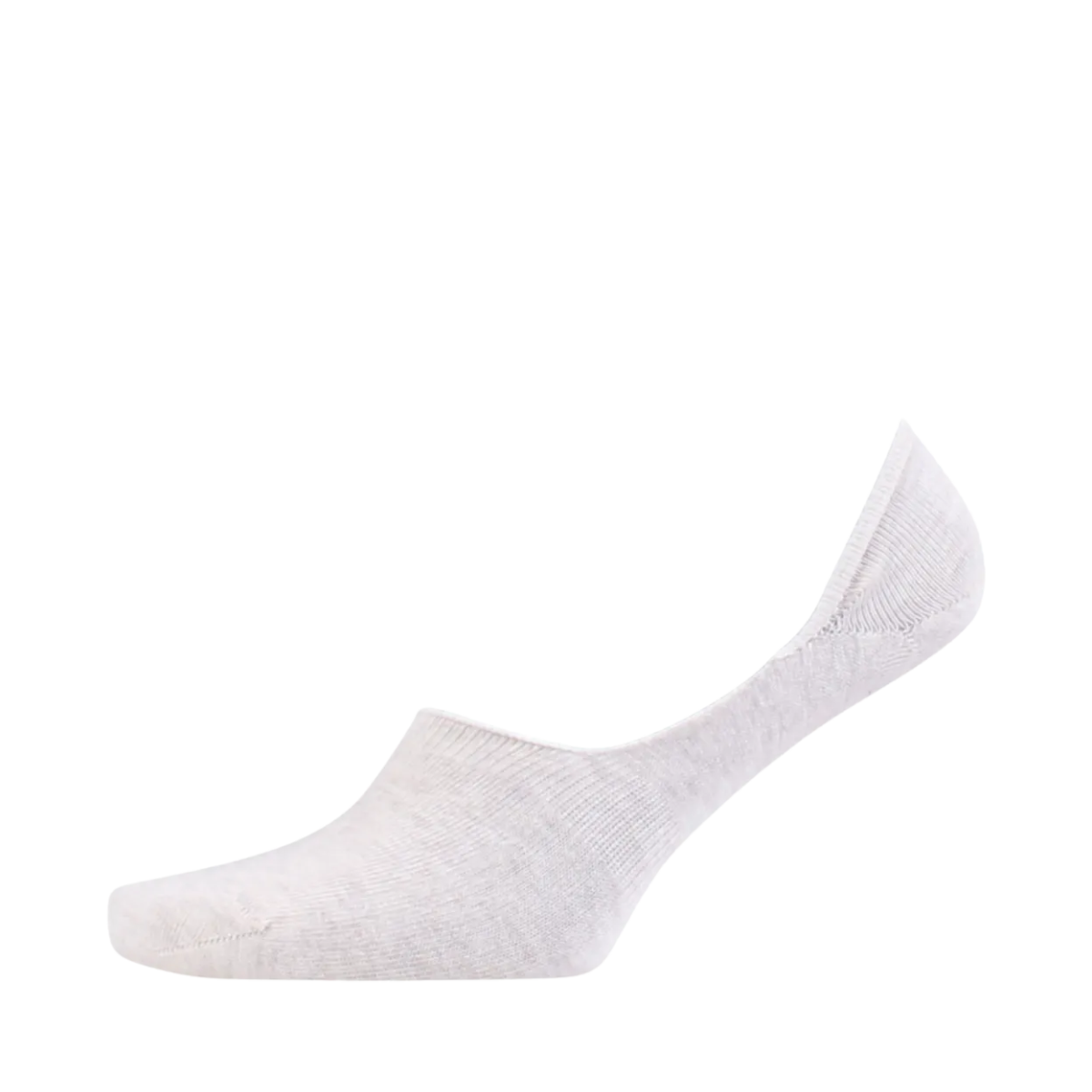 True Invisible Sock - Sand melange