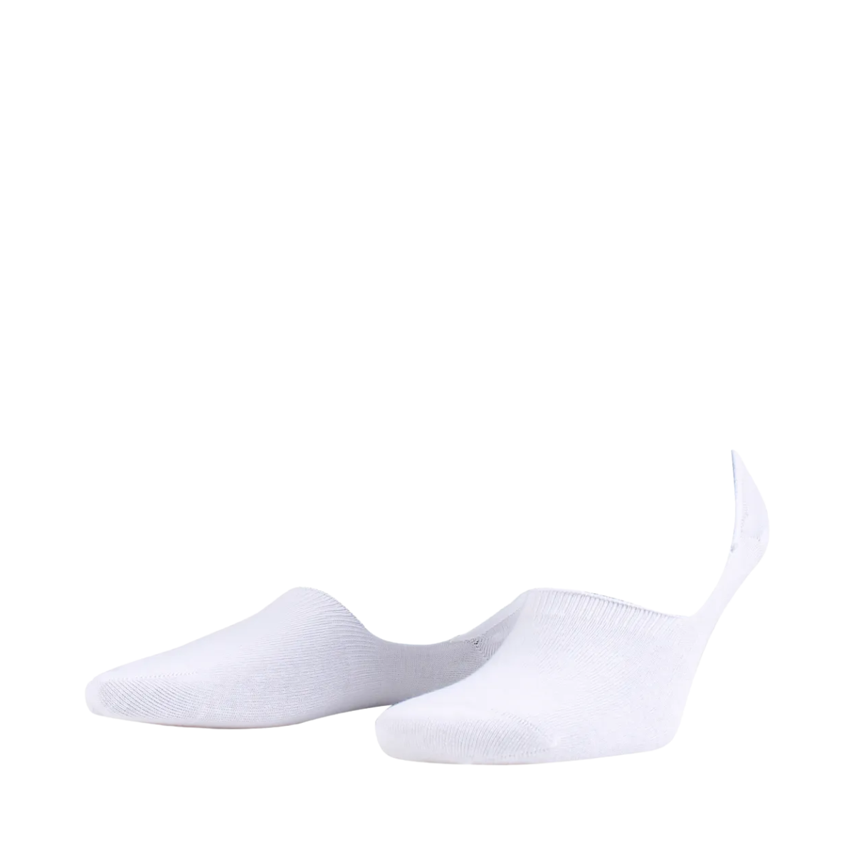 True Invisible Sock - White