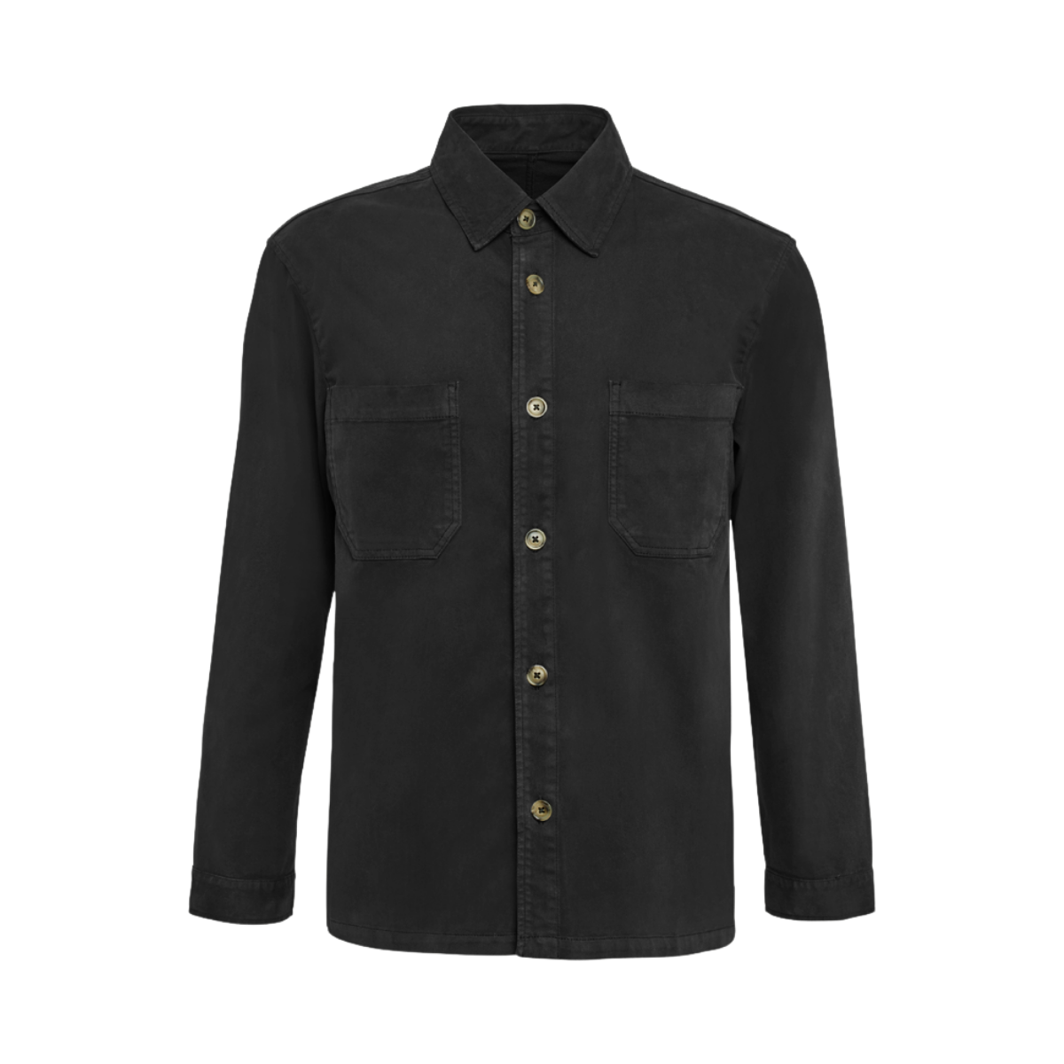 Suede Touch OS Anders - Ebony Black