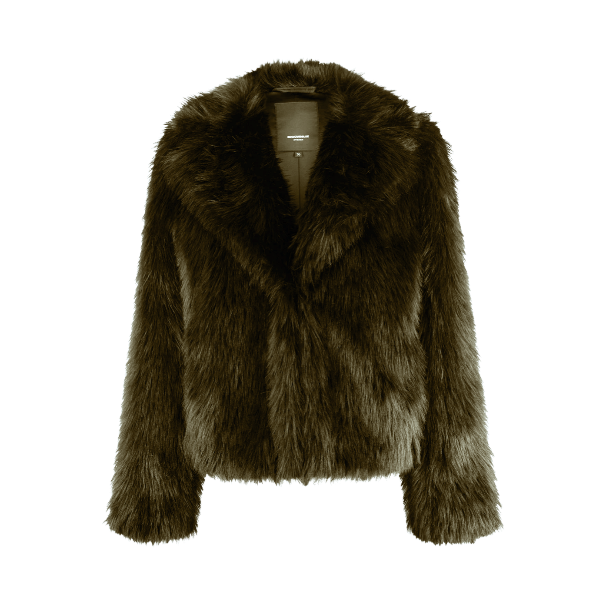 Duffy Jacket - Dusty Olive
