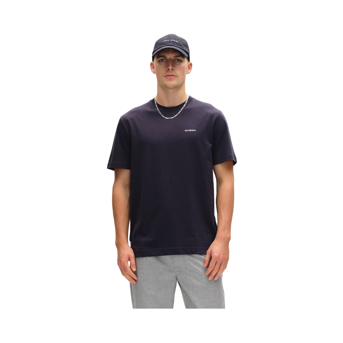 Dune Logo SS GOTS - Total Eclipse