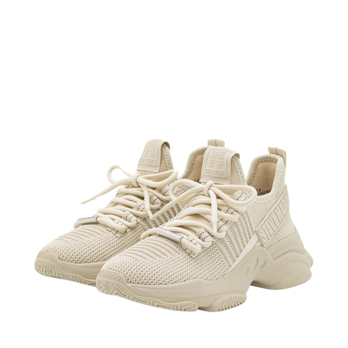Mac-E Sneaker - Beige
