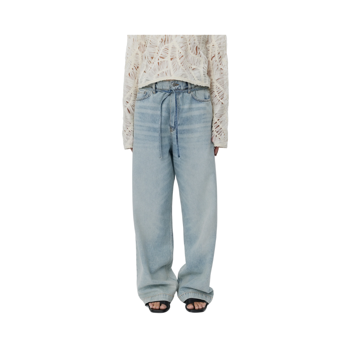 Elijah - Vintage Blue