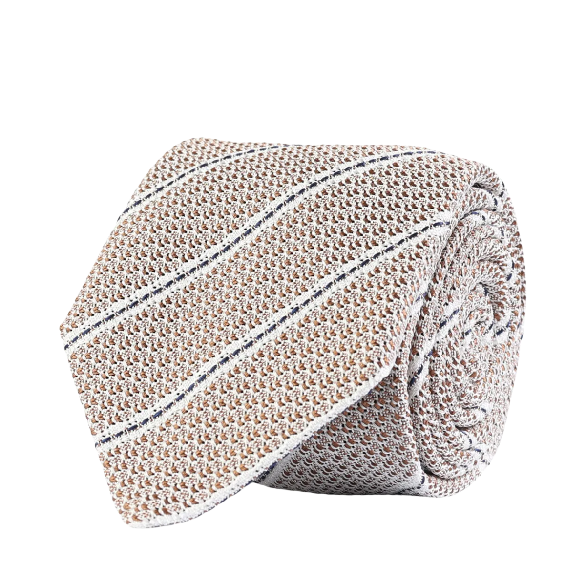 Classic Tie - Brown