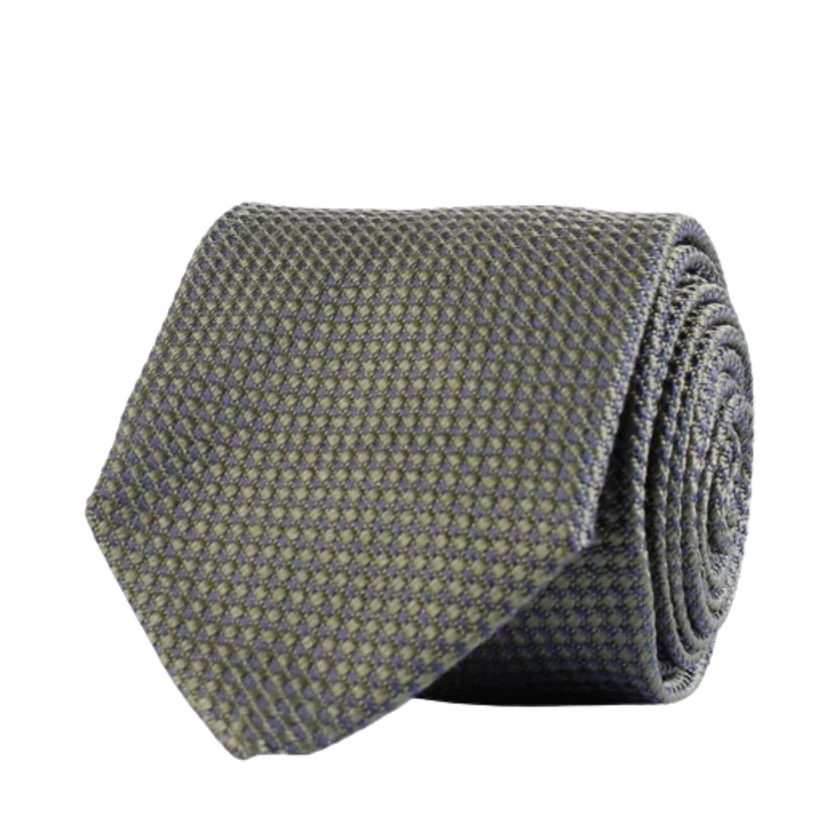 Classic Tie - Olive