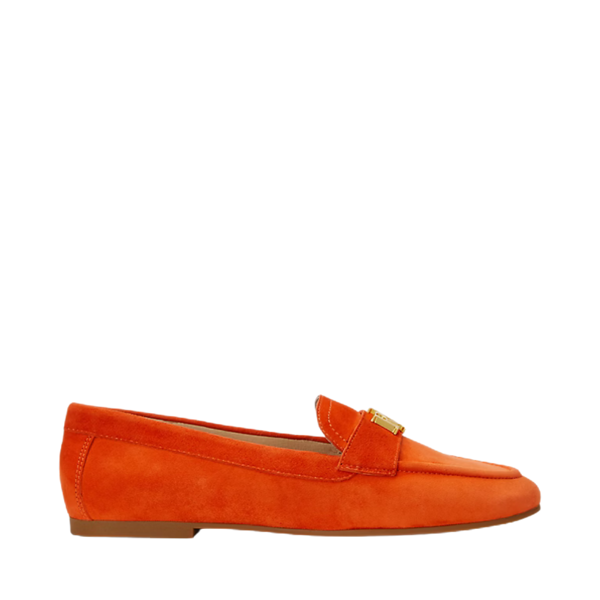 Averi Loafer - Orange Lily
