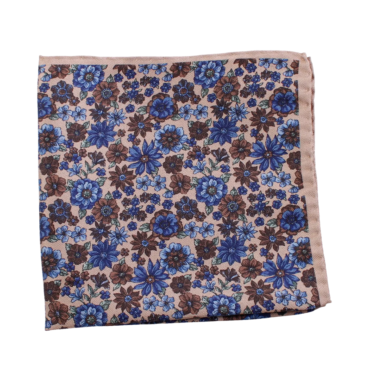 Pocket Square - Beige