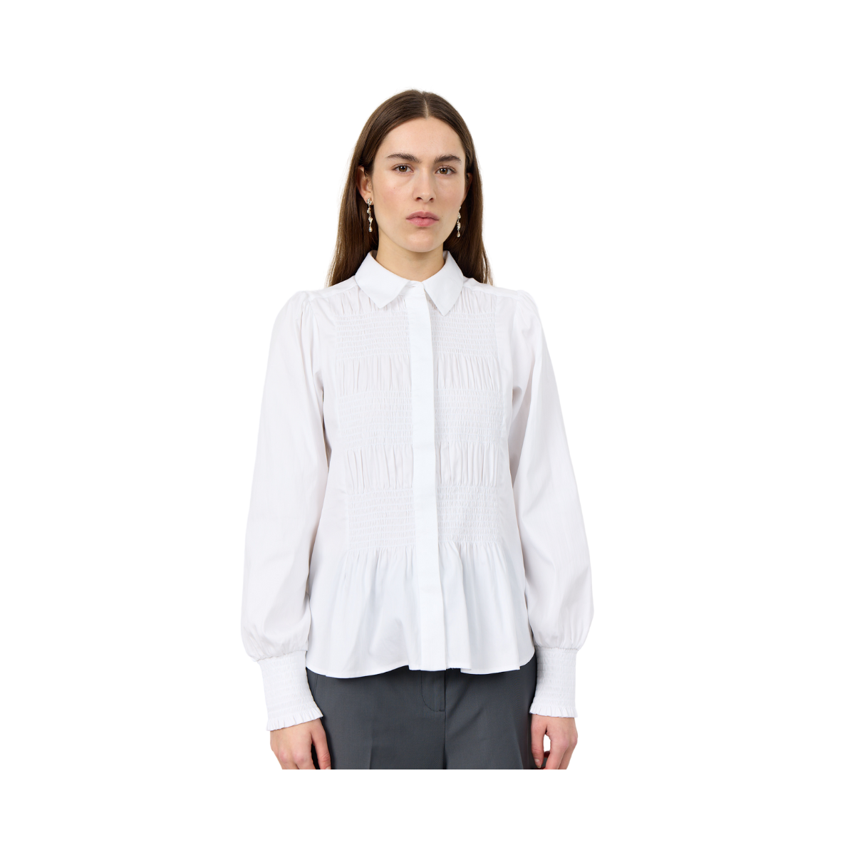 LR-ISLA SOLID 117 - L100 - WHITE