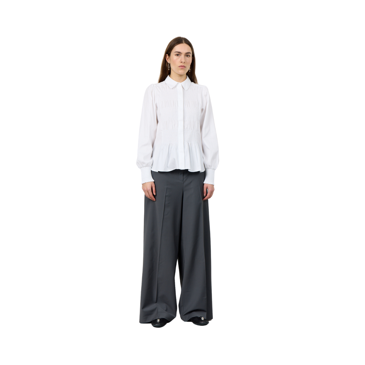 LR-ISLA SOLID 117 - L100 - WHITE