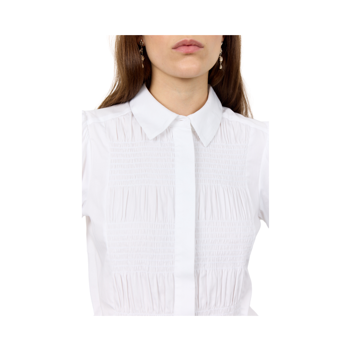 LR-ISLA SOLID 117 - L100 - WHITE