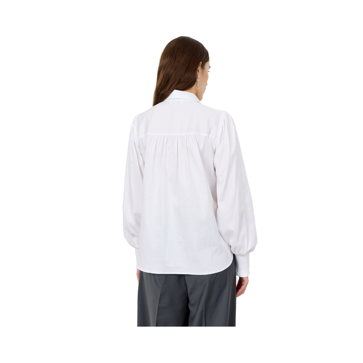 LR-ISLA SOLID 117 - L100 - WHITE