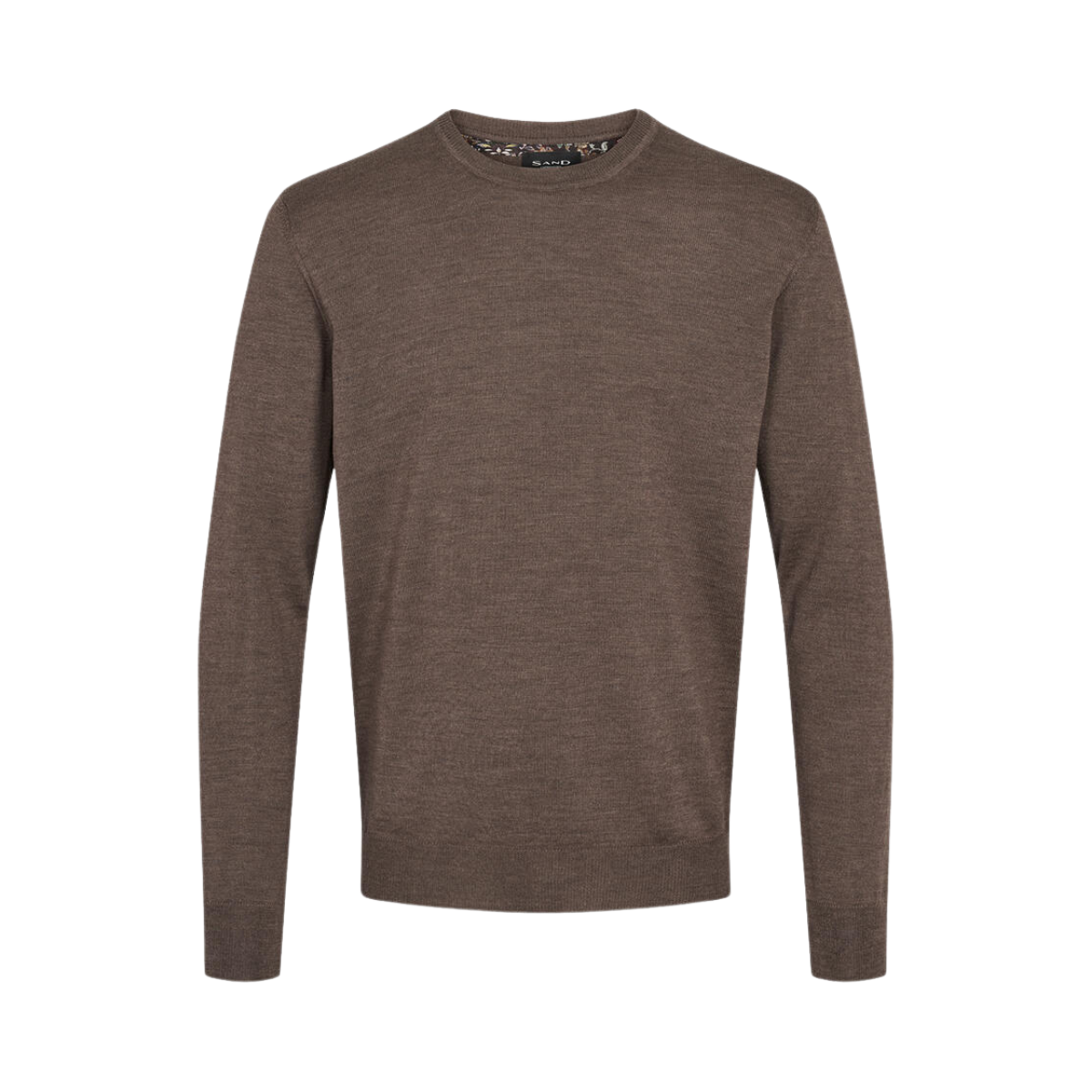 Merino Iq - Dark Camel