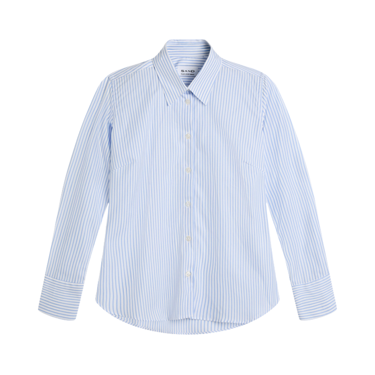 8358 Severine - Ligt Blue Pattern