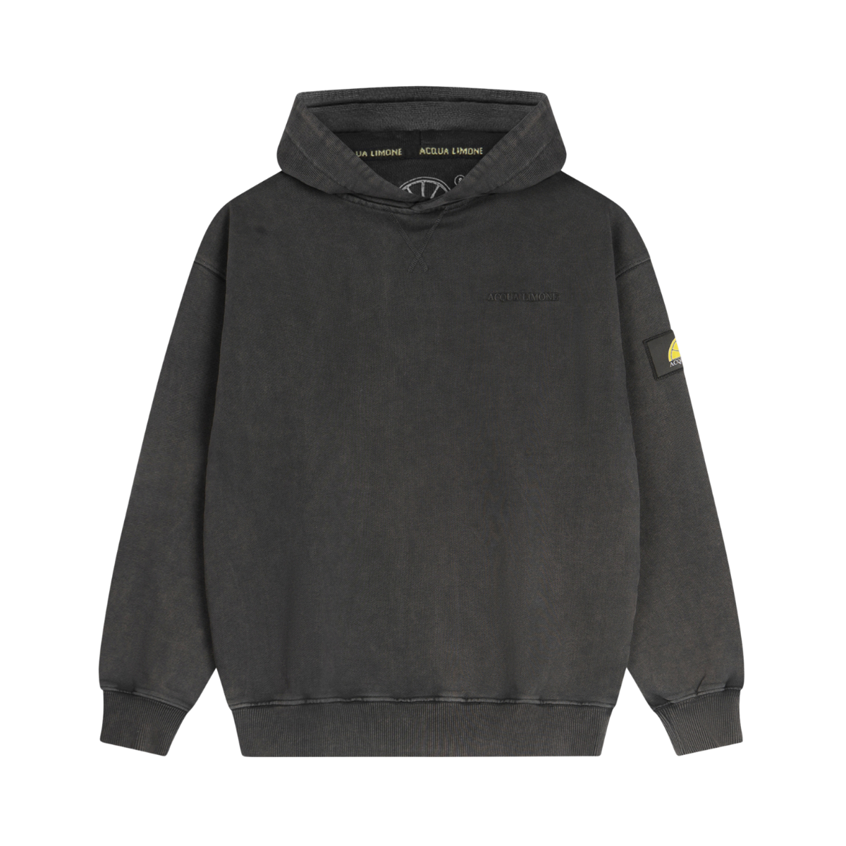 Alassio Hoodie - Black
