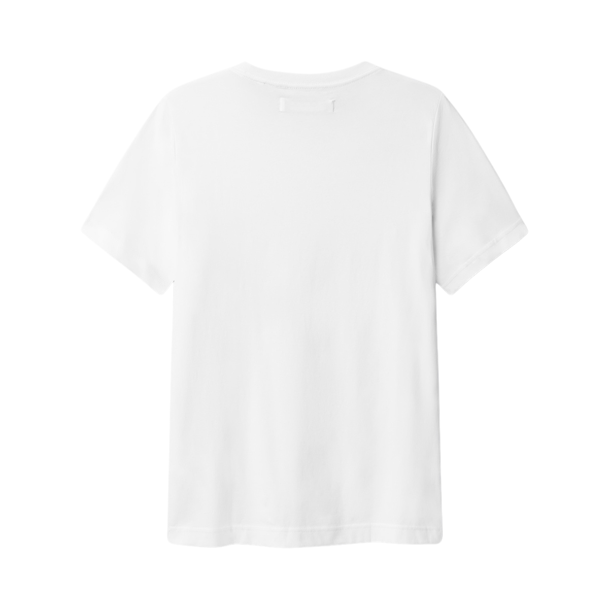 Dune Logo SS GOTS - White