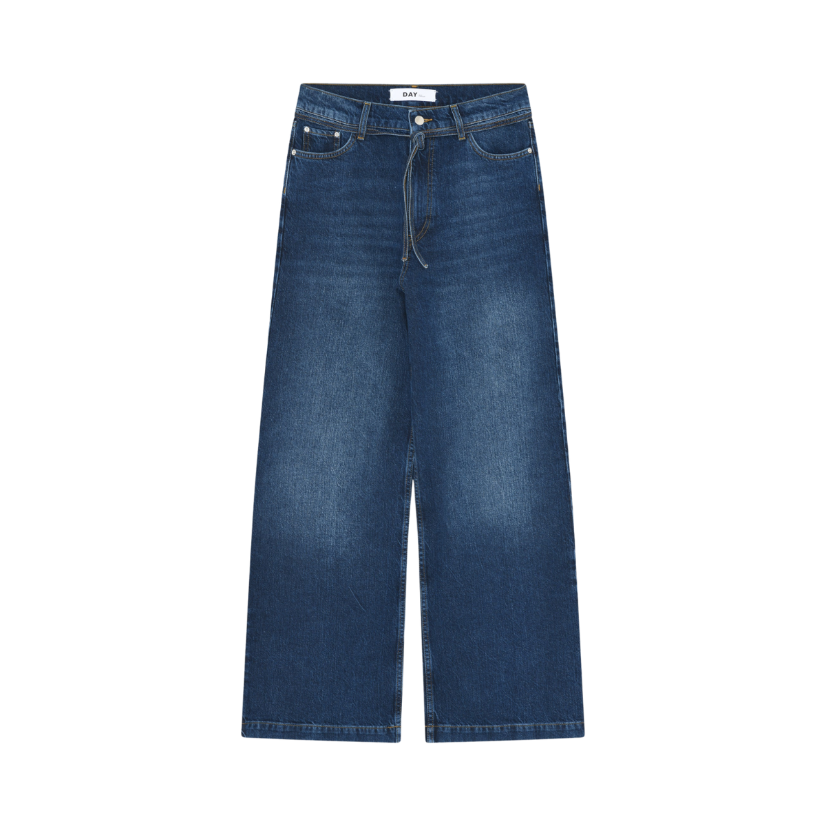 Elijah Medium Blue Denim - Medium Blue