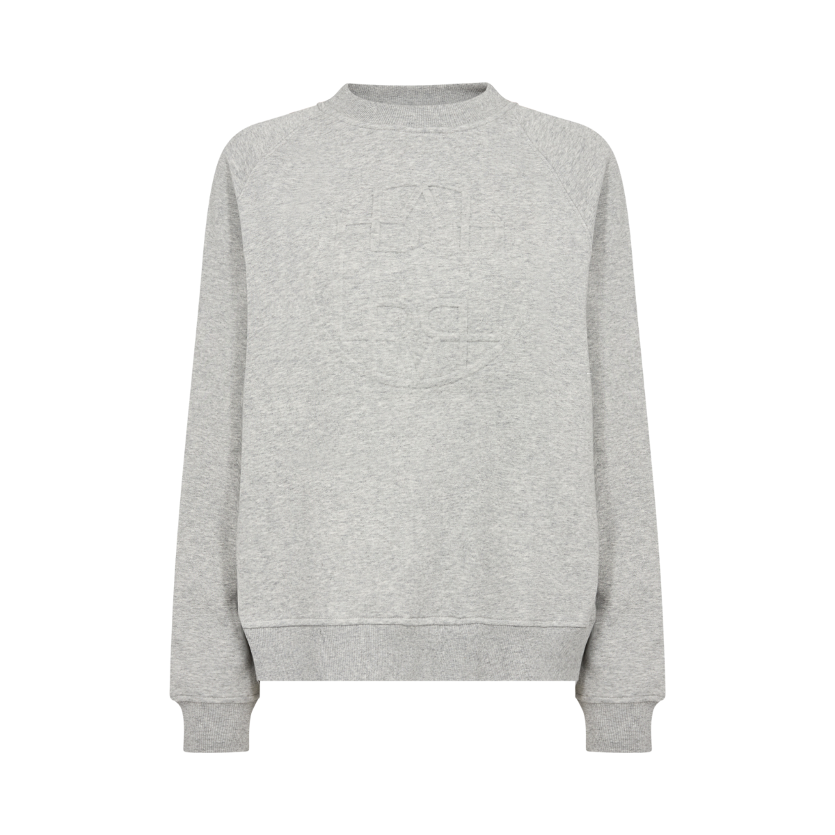 LR-NUKA 11 - LIGHT GREY MELANGE